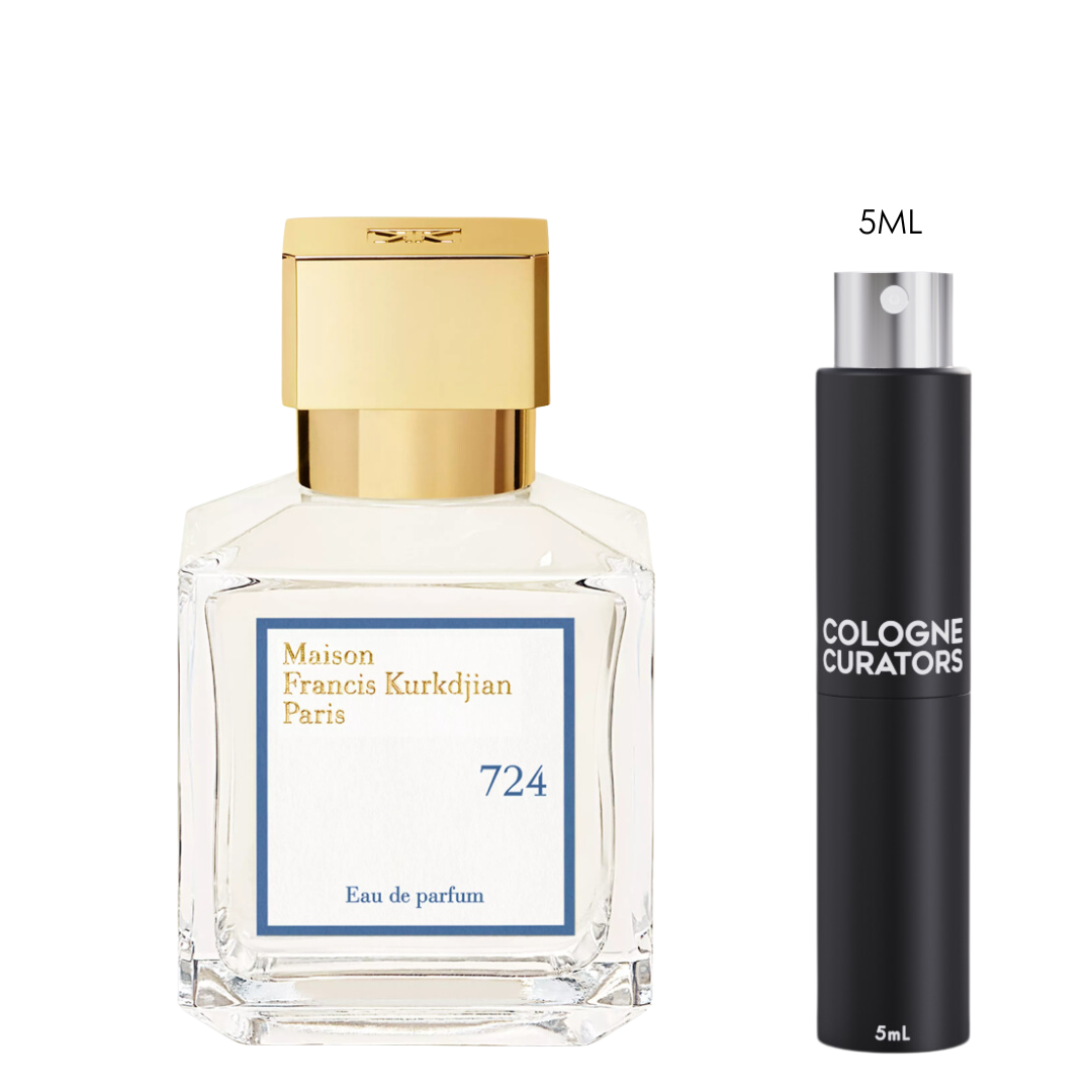 SAMPLE - Maison Francis Kurkdjian 724 EDP